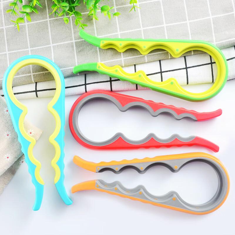 

Multi-functional Can & Bottle Opener Set