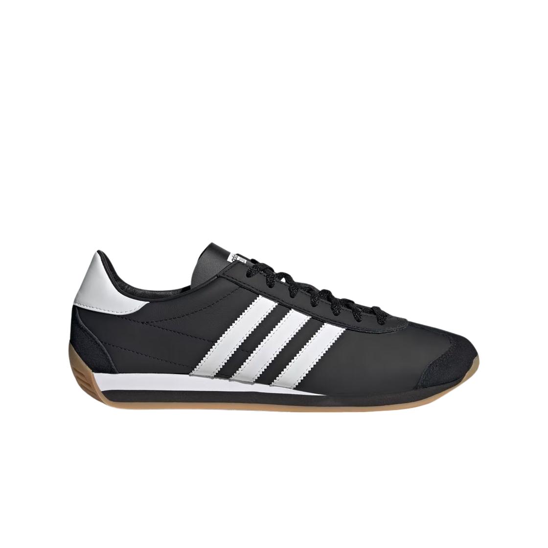 

Adidas Country Og Черный основной Белый облачный 275