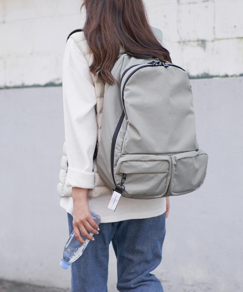 Mathematik Turing W45 Backpack Cloud Gray
