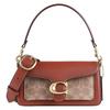 Tabby 20 Classic Monogram Print Metal C Logo Snap Closure Coated Canvas And Calfskin Handheld Shoulder Crossbody Bag Small CM569-B4NQ4