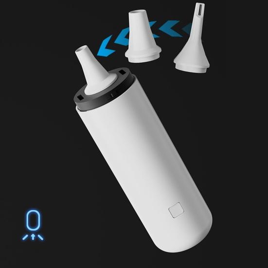 Car Vacuum Cleaner, Handheld 6000Pa Vacuum Cleaner and Air Duster, Portable Wireless Vacuum, Strong Suction Machine with Dual-Mode Blowing and