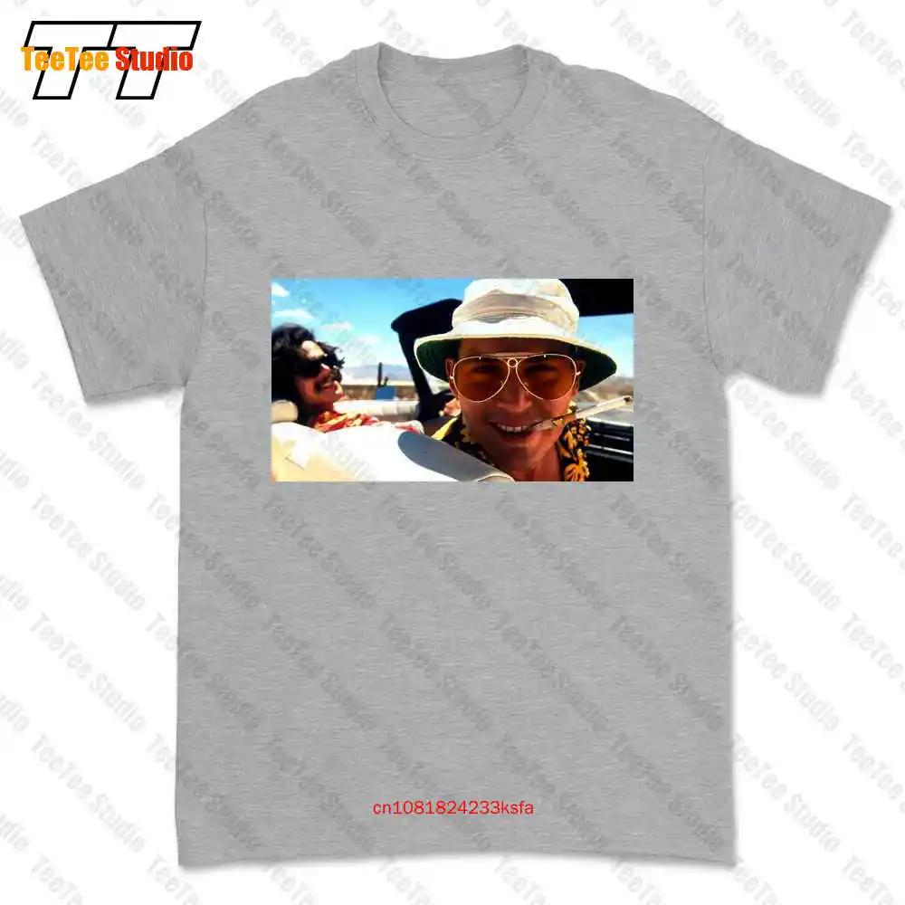 Fear And Loathing Las Vegas Filmové Tričko Tričko YQWL