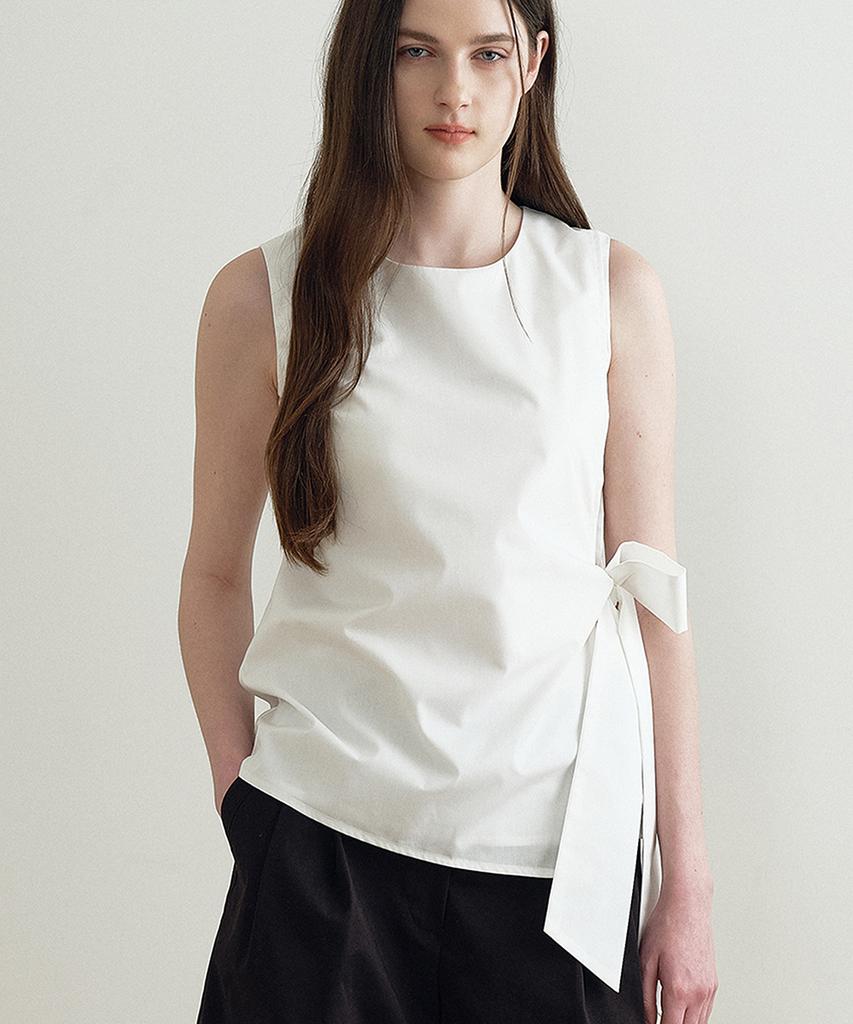 MAKE A TOAST Spring Sleeveless (Ivory) Mbfsto016Iv