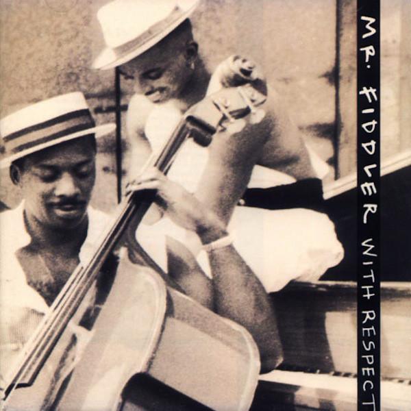 

CD JOSEPH FIDDLER - With Respect 9609592 Elektra 1990 US Soul/Funk Used