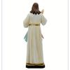 Statua Icona Resina Vergine Cristiana Nostra Signora Gesù San Antonio Figurine Cattolica Decorazione Casa Famiglia Decorazione Cattolica 30cm