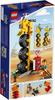 LEGO The Lego Movie: Emmet's Trike 70823 Building Blocks Toy for Girls and Boys