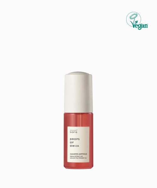 Sioris Drops of Omija Calming Ampoule 35ml NONE