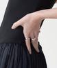 Touchéd Pebble Ring 03 (B Type)