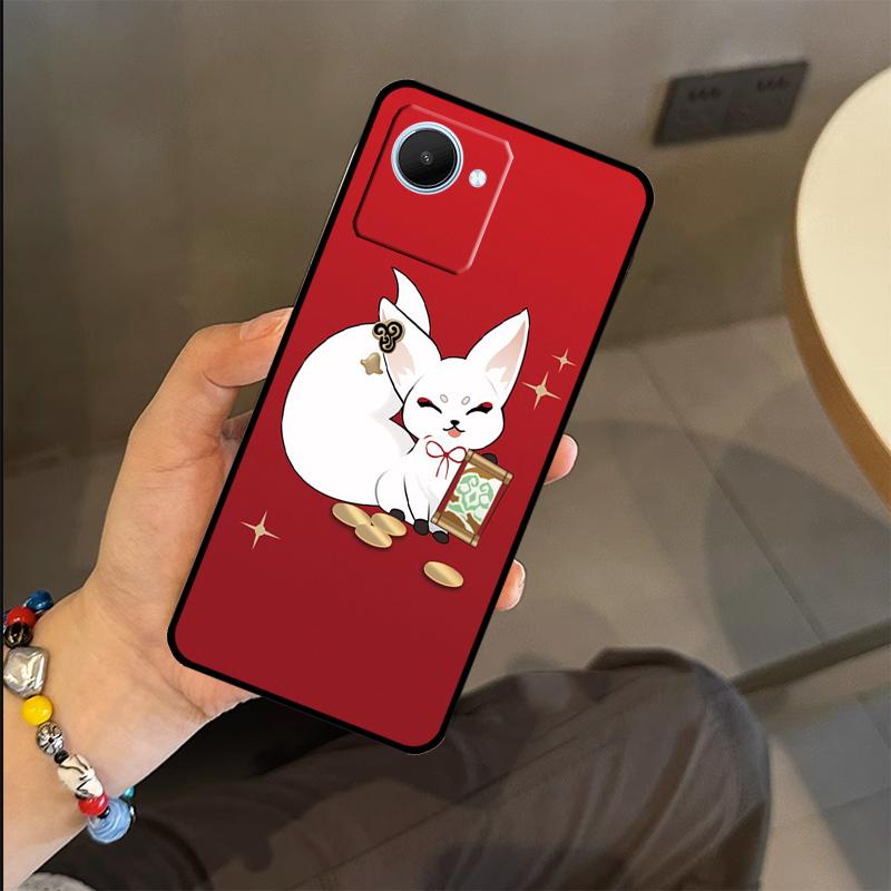 

Hot Honkai Star Rail Case For Realme C71 C75 C55 C51 C53 C25 C63 C61 C65 C67 GT6 GT7 Pro 11 12 13 14 15 Pro Plus Realme 13 Pro Plus