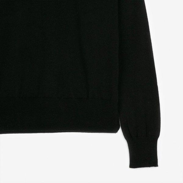 Vivienne WeStwood Men S Black Knit Logo Embroidery 2701000o Y0010 N401