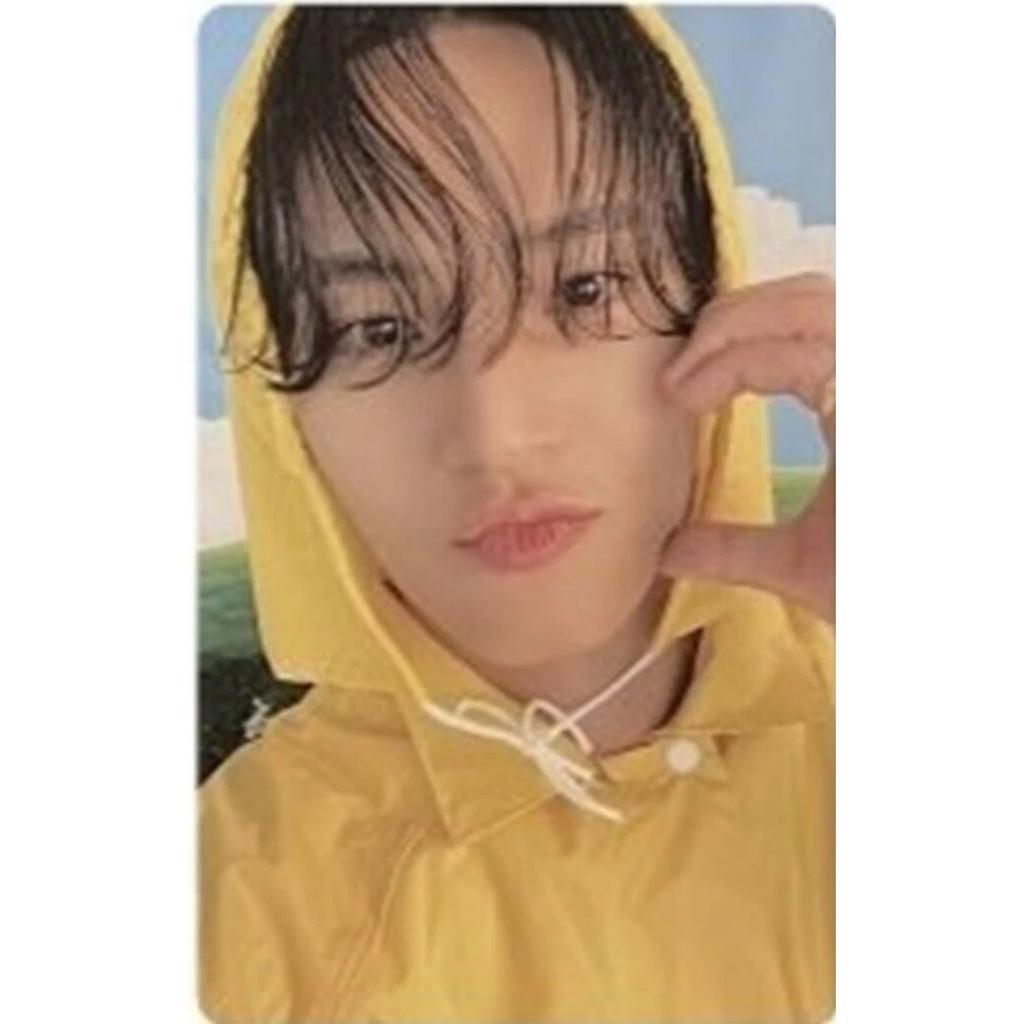 SEVENTEEN SEVENTEENTH HEAVEN STANDARD CARAT ver. CARTE PHOTO OFFICIELLE