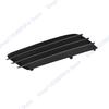 For Vauxhall For Astra MK5 H 2004-2007 Car Fog Light Cover Fog Lamp Frame Grille Grill Trim Accessories 1400307 1400308