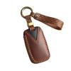 Ručně vyráběný kryt klíče z pravé kůže pro nový Dodge RAM