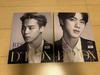 [USED] BTS Jimin Jin DICON Photobook