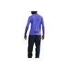 Nike Dri-Fit Kobe 2025/26 Season Fan Version Fashion Comfortable Versatile Skin-Friendly Long Sleeve Football Shirt Men Tops HQ9290-511