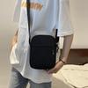 Men's and Women's Trendy Sports Messenger Bag - Casual Mobile Phone Shoulder Bag