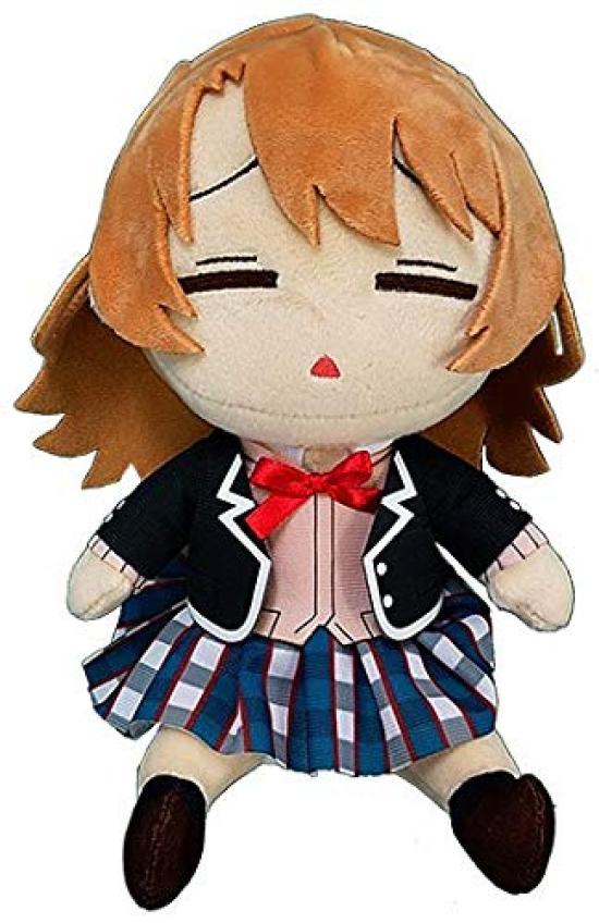 

My Teen Romantic Comedy SNAFU Climax Iroha Isshiki -