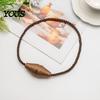 Curtain Holder Without Hooks 1Pc Magnetic Cone Tieback, Ends Twist Rope Wall Damage Free Tie Holder, Decorative Draperies for Living Room Bedroom