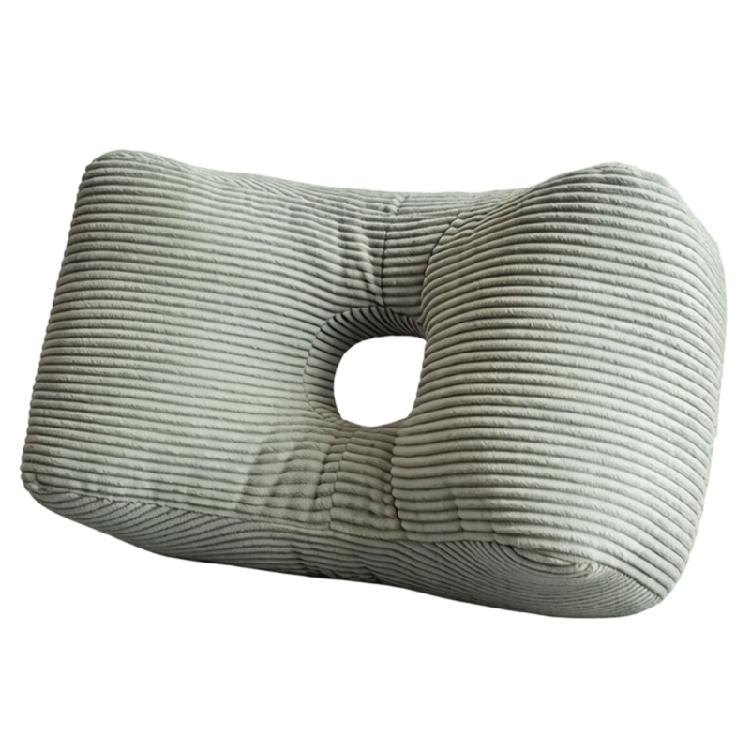 PP Cotton Filling Backrest Pillow Pregnancy Student Back Support Cushion For Car Seat Bedside Enjoy Daily Comfort