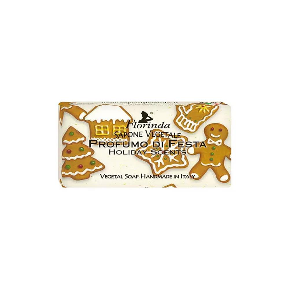 

Florinda Holiday Scents Magical Festive Scents Твердое мыло 100гр