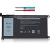 WDXOR WDX0R Battery Replacement for Dell Inspiron 13 15 5000 7000 5570 7579 7378 5567 7573 5565 5379 5378 Latitude 3490 3590 3340 3390 Vostro 5468