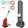 Black Photo Circle Cutter Adjustable DIY Cutting Tool Badge Circle Cutter  Scrapbooking Projects