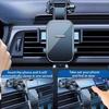 Universal 360° Car Phone Mount Strong Suction Cup Dashboard Windshield Holder US