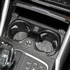 Car Carbon Fiber Sliver Sticker Auto Gear Shift Water Cup Holder Panel Cover For BMW 3Series G20 G28 325li 2020-2024 Accessories
