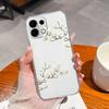 For Oppo K13 Realme GT7 C75 C75x V70 V70S P3 Ultra Thin Clear Phone Case Beautiful Tulip Pattern Soft Silicone Advanced Dustproof Shell For Oppo Cover