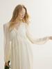 Sinseuden Mute Lace Long Dress