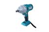 Cordless Impact Wrench 1/2'' 18V 650Nm 0*Ah Sas+ - Ded7157