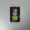 [USED] Izna Not Just Pretty Ktown4u Sarang Trading Card