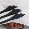 Wooden Chinese Style Hairpin Ancient Style Hanfu Headwear Retro Sandalwood Hair Stick  Girls