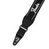 Fender Swell Neoprene Running Logo Strap Fender / 2.5” [Strap]