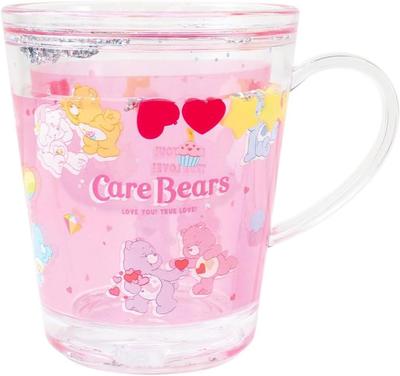 Tease Factory Care Bears Water Cup Love You! CB-5526632LY