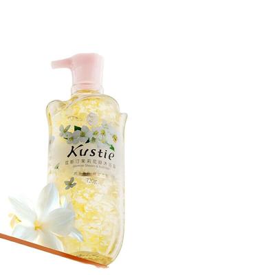 Jasmine & Orchid Flower Petal Hydrating Shower Gel