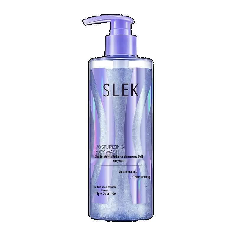Slek Radiant Moisturizing Body Wash