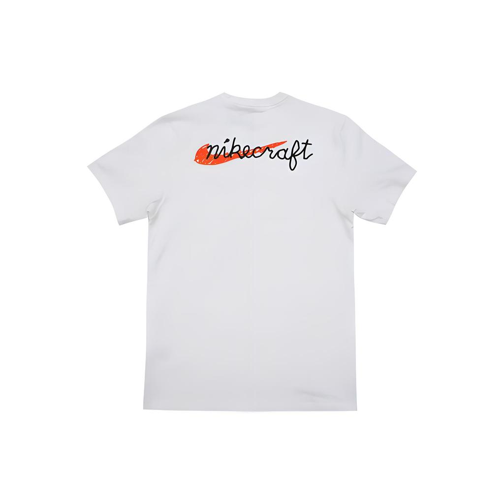 New Nike X Tom Sachs Nikecraft Studio T Shirt DM4732-100