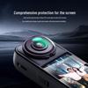 llano Tempered Glass Screen Protector for Insta360 X4/X5