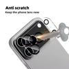 For Iphone 17 Pro Max Clear Tempered Glass Screen Camera Lens Protector Apple 17 Air High Transparent Anti-scratch Full Cover