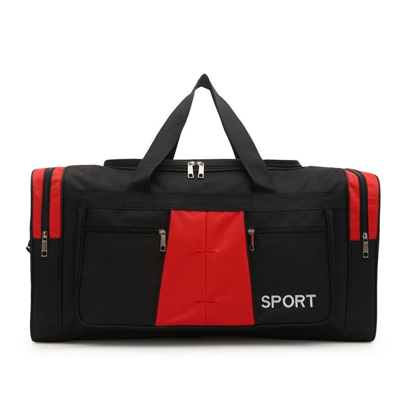 Large capacity leisure outdoor travel bag out of the suitcase fitness luggage business can be customized antibacterial waterproof