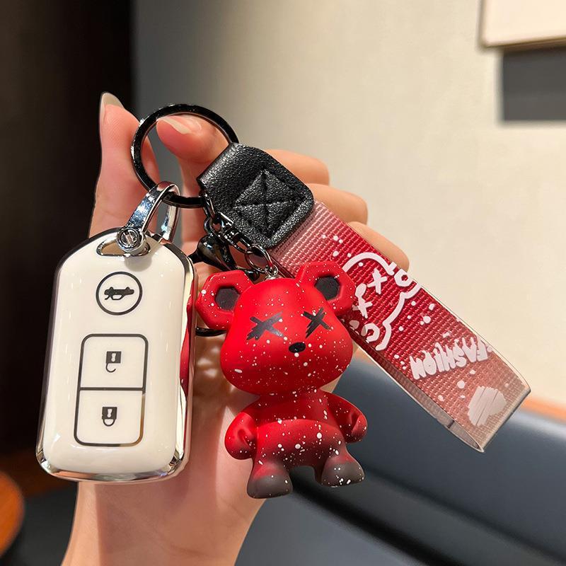 Toyota Camry/Highlander Key Cover for 07-11 Models