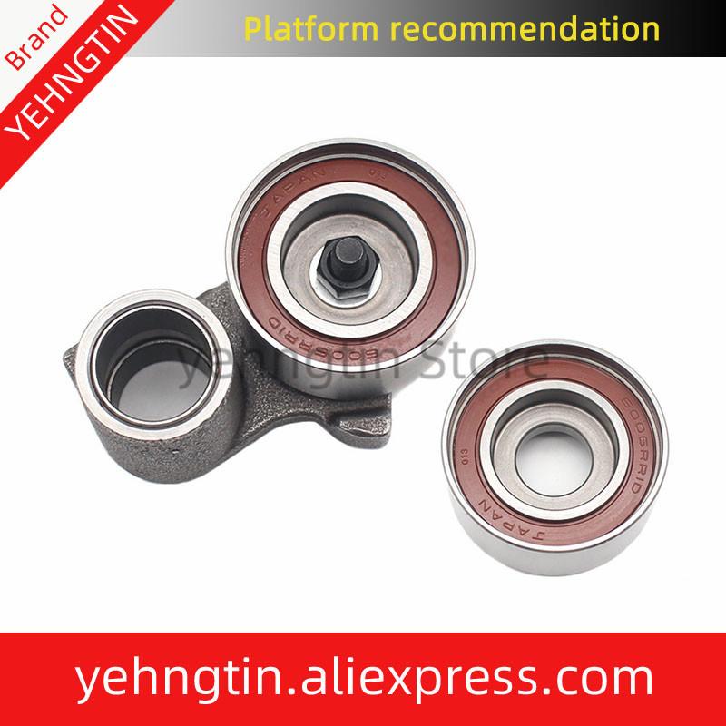 1Pcs/1 Pair OEM 14510-RCA-A01 14550-RCA-A01 Adjuster Idler Timing Belt Tensioners For Honda Accord Acura MDX 14510-RCA-A01