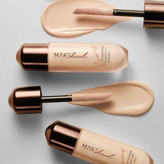 MAKEHEAL One-Piece Foundation 28g, 4 colors