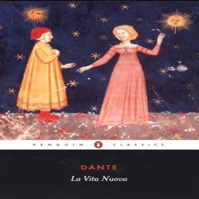 Vita Nuova by Dante Alighieri Paperback Book 9780140449471