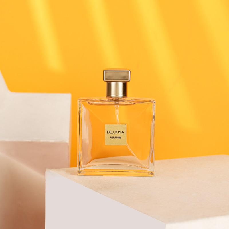 Romantic Encounter Golden Ladies Perfume Fresh and Lasting Vietnam