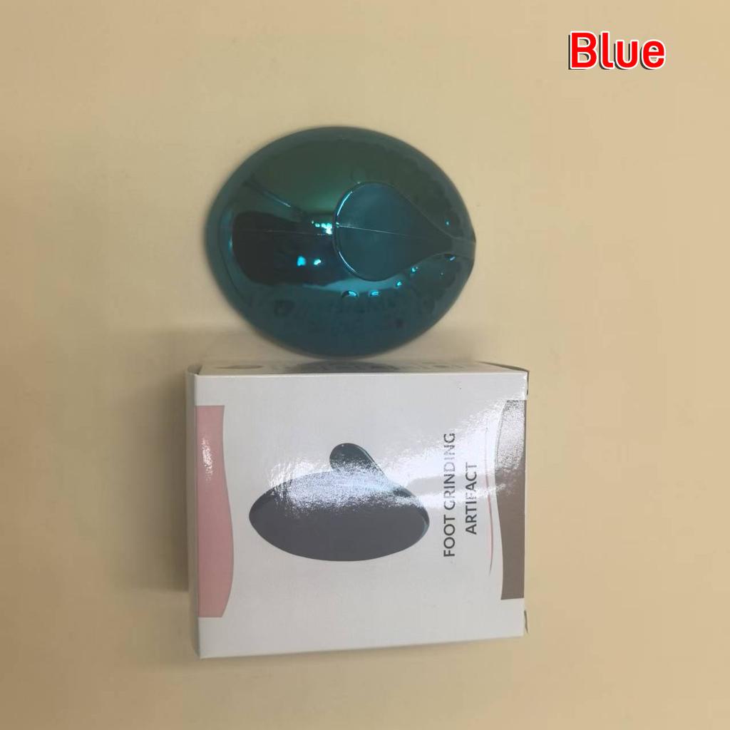 Ölü deriyi çıkarmak için nano cam ayak öğütücü nasır ayak plakası törpüsü topuk kazıma taban derisi pedikür taşlama taşı