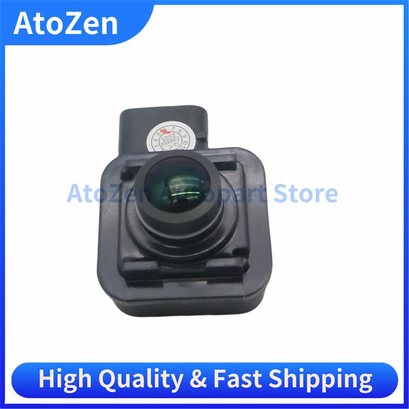 Car Rear View Backup Camera FL3Z-19G490-D FL3Z-19G490-C FL3Z-19G490 for Ford Pickup Truck F150 F-150 2015 2016 2017 2018 2019