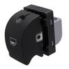 New for A4 B6 2003-2005 8ED 959 855 8ED 959 855B Car Window Electric Switch Button Window Lifter Switch Control Button