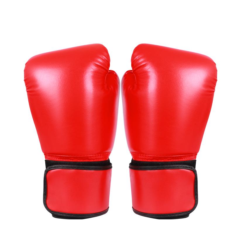 Kinder Cartoon Kampfsport Boxhandschuhe für Training und Sanda